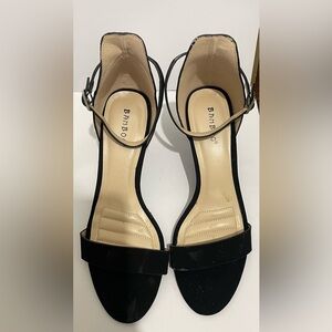 BAMBOO Black Elegant Heels